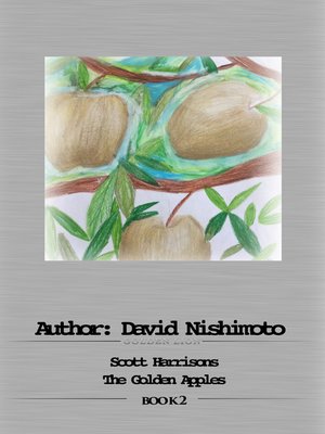 cover image of The Golden Apples